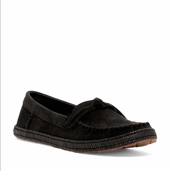 ugg slip on moccasins